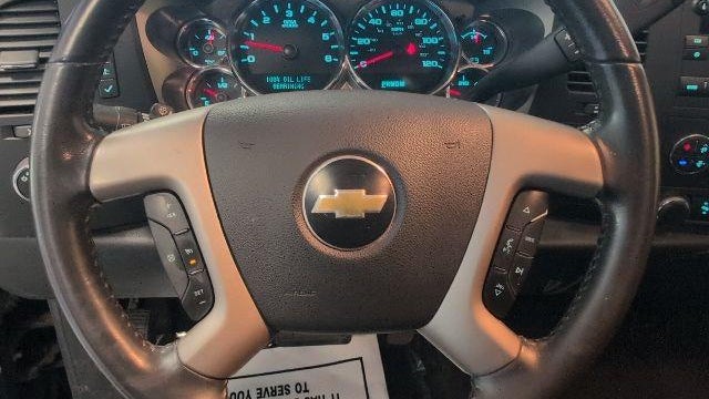 2011 Chevrolet Silverado 1500 LT