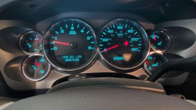 2011 Chevrolet Silverado 1500 LT