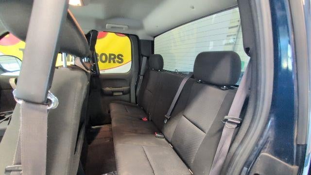 2011 Chevrolet Silverado 1500 LT