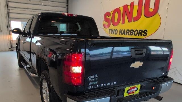 2011 Chevrolet Silverado 1500 LT
