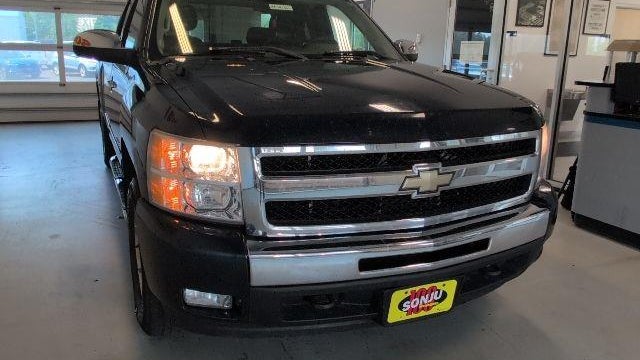 2011 Chevrolet Silverado 1500 LT
