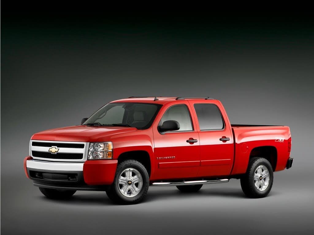 2012 Chevrolet Silverado