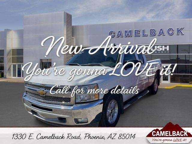 2012 Chevrolet Silverado