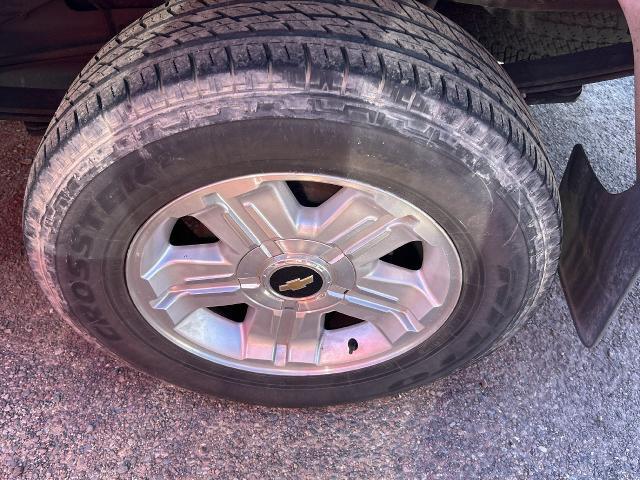 2012 Chevrolet Silverado - $14,383