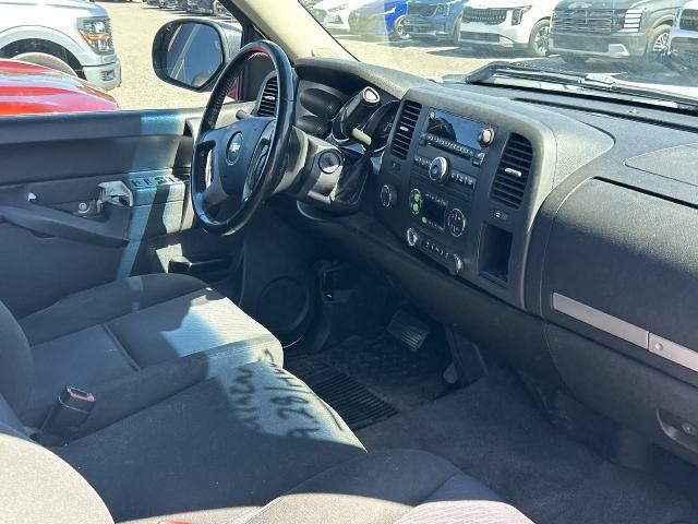 2012 Chevrolet Silverado - $14,383