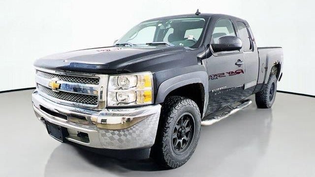 2013 Chevrolet Silverado 1500 LT