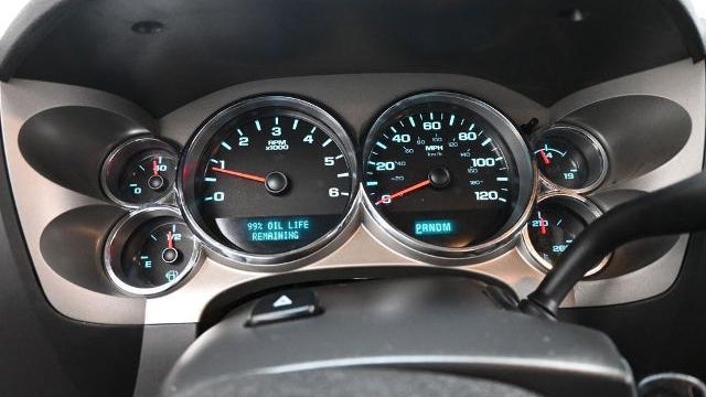 2012 Chevrolet Silverado 1500 LT