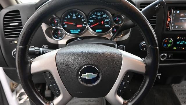 2012 Chevrolet Silverado 1500 LT