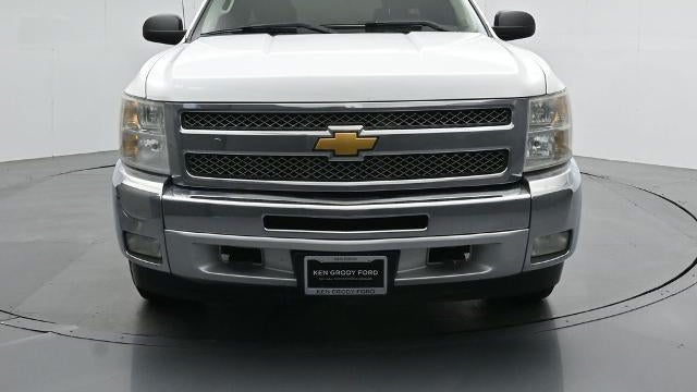 2012 Chevrolet Silverado 1500 LT