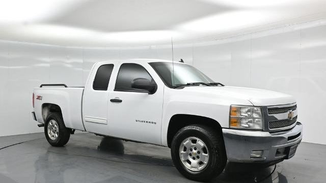 2012 Chevrolet Silverado 1500 LT