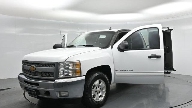 2012 Chevrolet Silverado 1500 LT