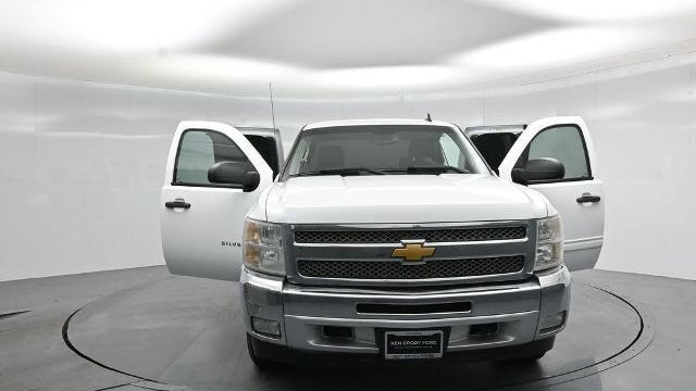 2012 Chevrolet Silverado 1500 LT