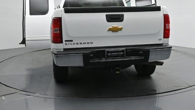 2012 Chevrolet Silverado 1500 LT