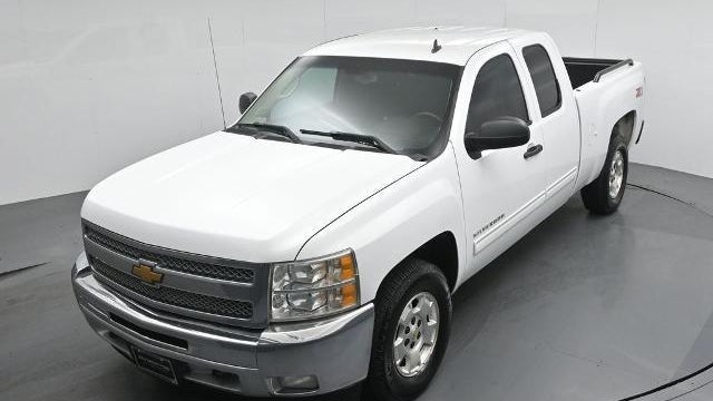 2012 Chevrolet Silverado 1500 LT