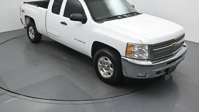 2012 Chevrolet Silverado 1500 LT
