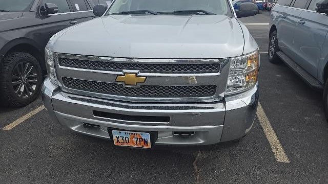 Preowned 2012 Chevrolet Silverado 1500 LT for Sale