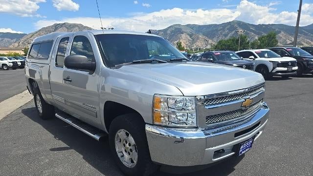 2012 Chevrolet Silverado 1500 LT