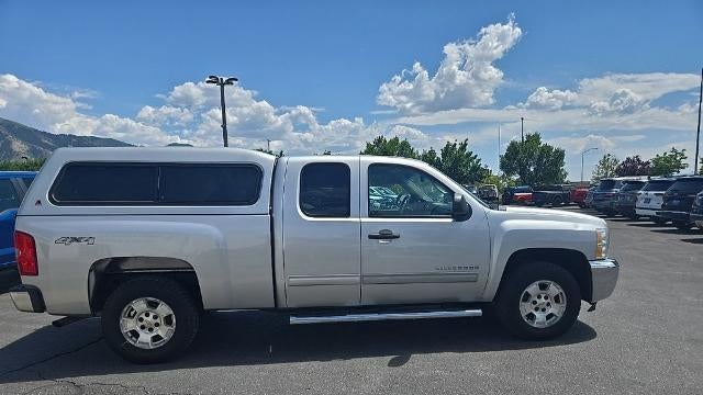 2012 Chevrolet Silverado 1500 LT