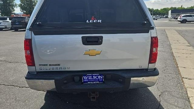 2012 Chevrolet Silverado 1500 LT