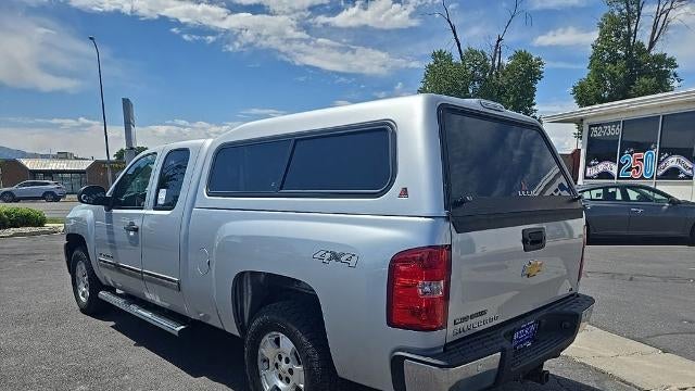 2012 Chevrolet Silverado 1500 LT