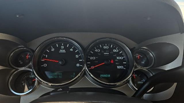 2012 Chevrolet Silverado 1500 LT
