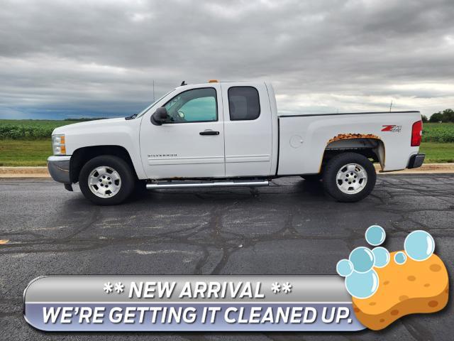 2013 Chevrolet Silverado