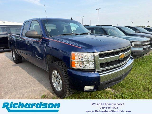 2013 Chevrolet Silverado - $8,750