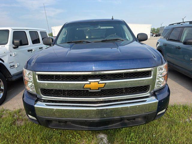 2013 Chevrolet Silverado - $8,750