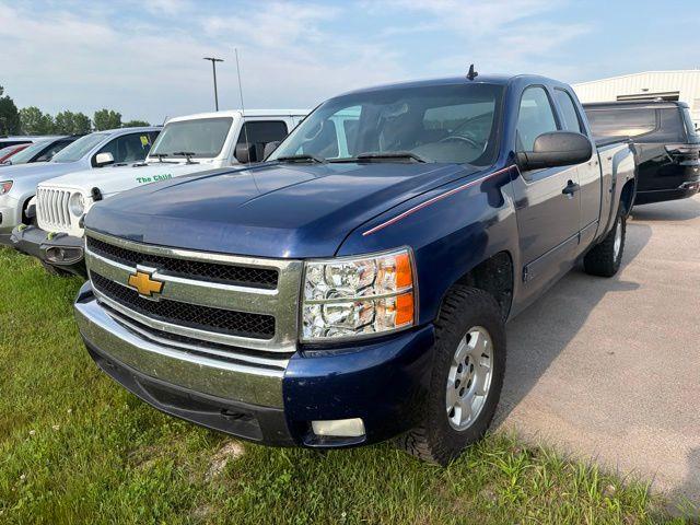 2013 Chevrolet Silverado - $8,750