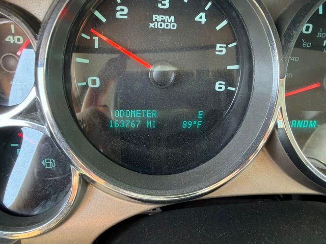 2013 Chevrolet Silverado - $8,750