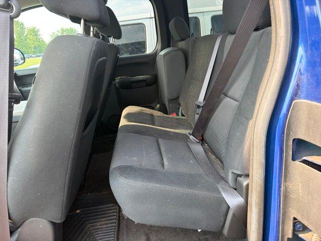2013 Chevrolet Silverado - $8,750