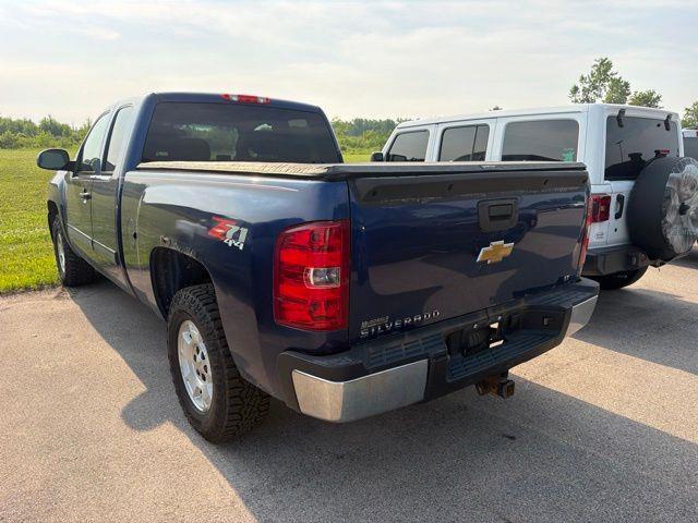 2013 Chevrolet Silverado - $8,750