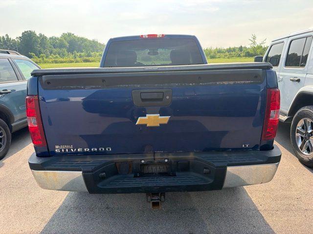 2013 Chevrolet Silverado - $8,750