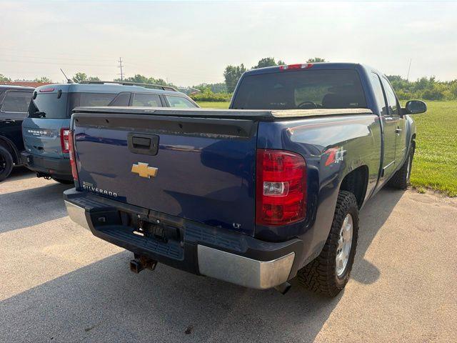 2013 Chevrolet Silverado - $8,750