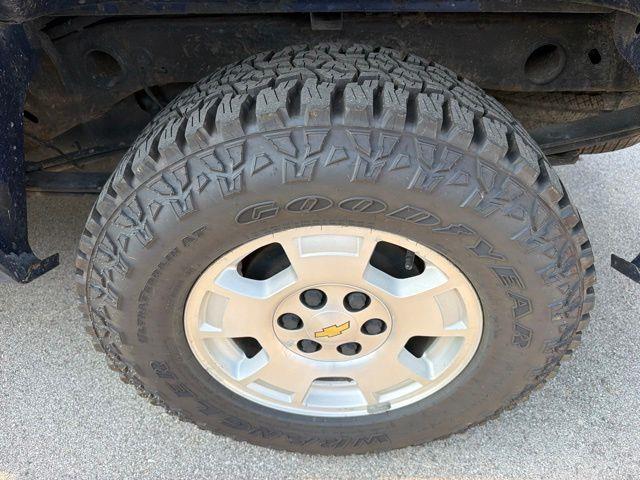 2013 Chevrolet Silverado - $8,750