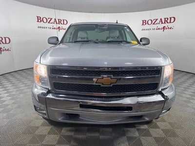 2012 Chevrolet Silverado 1500 4X4 LT 4DR Extended Cab 6.5 FT. SB