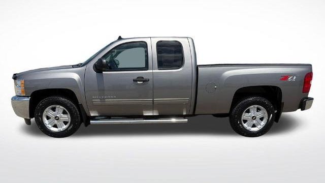 2012 Chevrolet Silverado 1500 LT