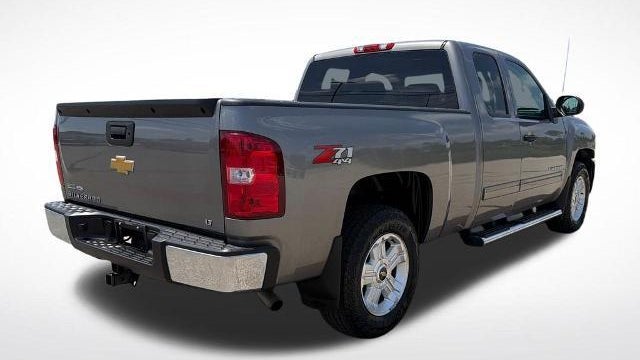 2012 Chevrolet Silverado 1500 LT