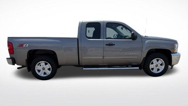 2012 Chevrolet Silverado 1500 LT