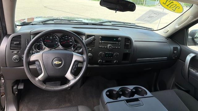 2012 Chevrolet Silverado 1500 LT