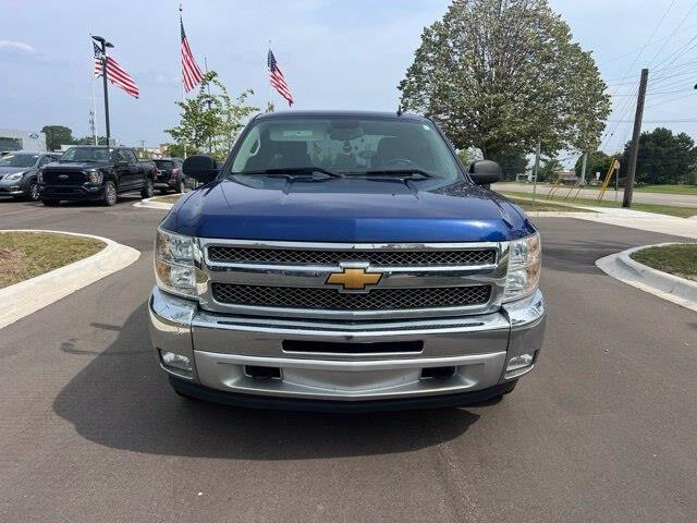 2013 Chevrolet Silverado - $10,997