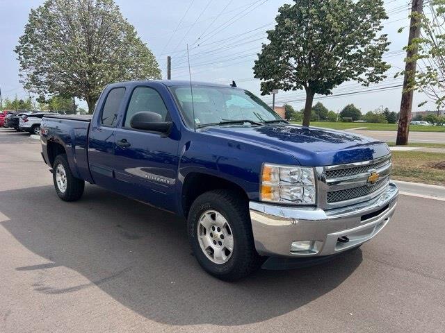2013 Chevrolet Silverado - $10,997