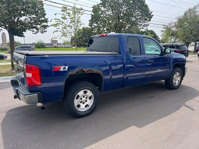 2013 Chevrolet Silverado - $10,997