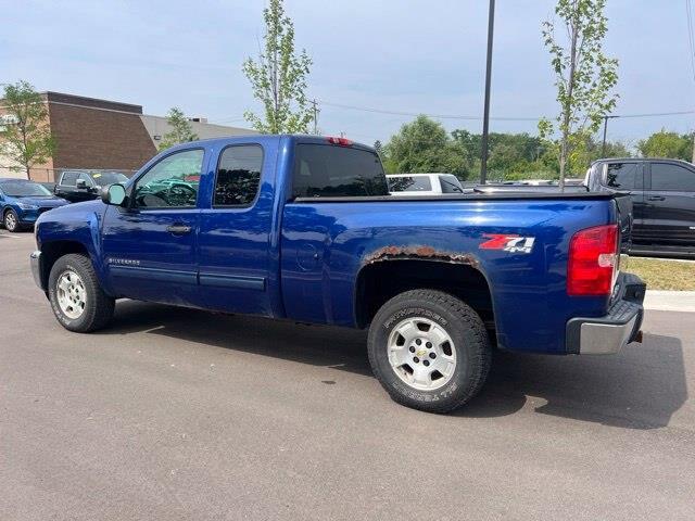 2013 Chevrolet Silverado - $10,997