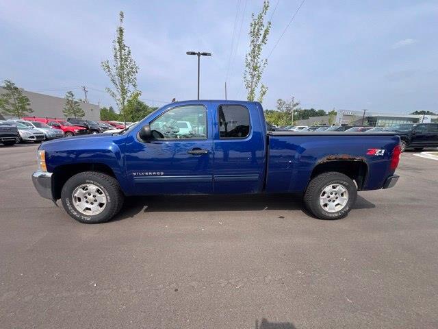 2013 Chevrolet Silverado - $10,997