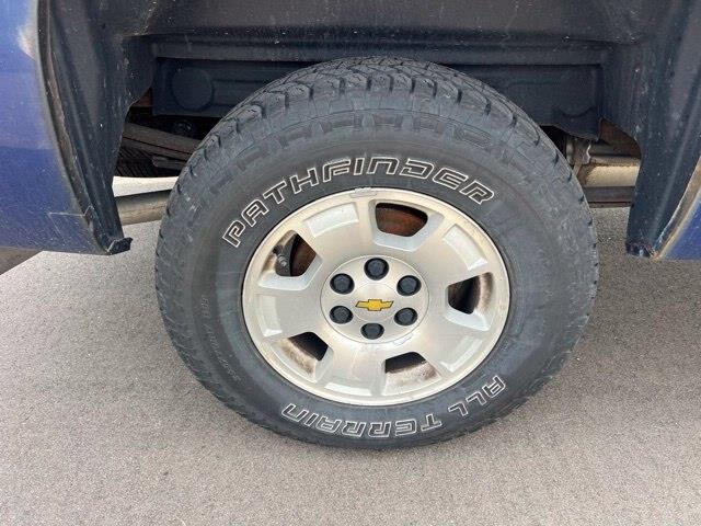 2013 Chevrolet Silverado - $10,997