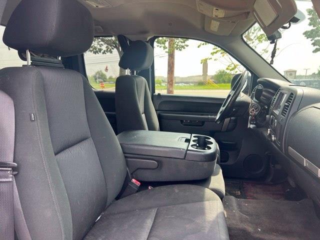 2013 Chevrolet Silverado - $10,997