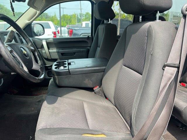 2013 Chevrolet Silverado - $10,997