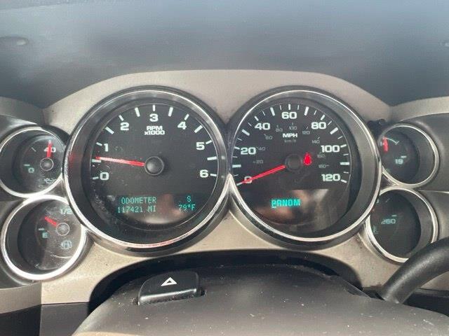 2013 Chevrolet Silverado - $10,997
