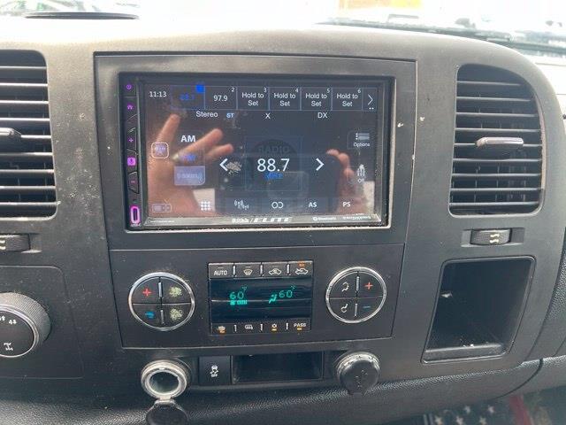 2013 Chevrolet Silverado - $10,997